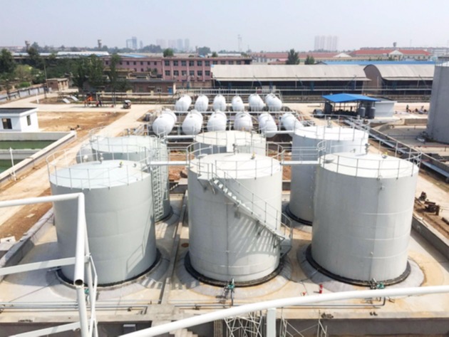 石家莊測油高頻雷達HBRD902，測12米原油（帶浮頂）-慧博新銳案例