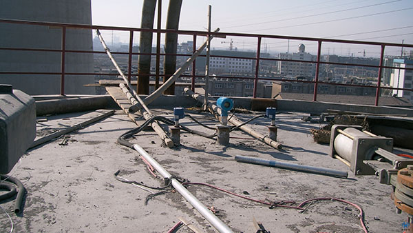 電廠