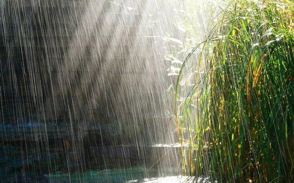 雨季使用雷達液位計的注意事項