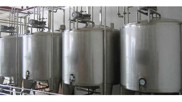 雷達物位計在發(fā)酵罐消泡容器測量中的應用