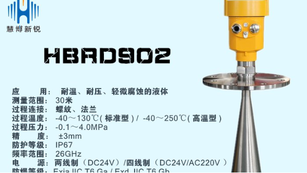 測(cè)量罐體用什么雷達(dá)物位計(jì)