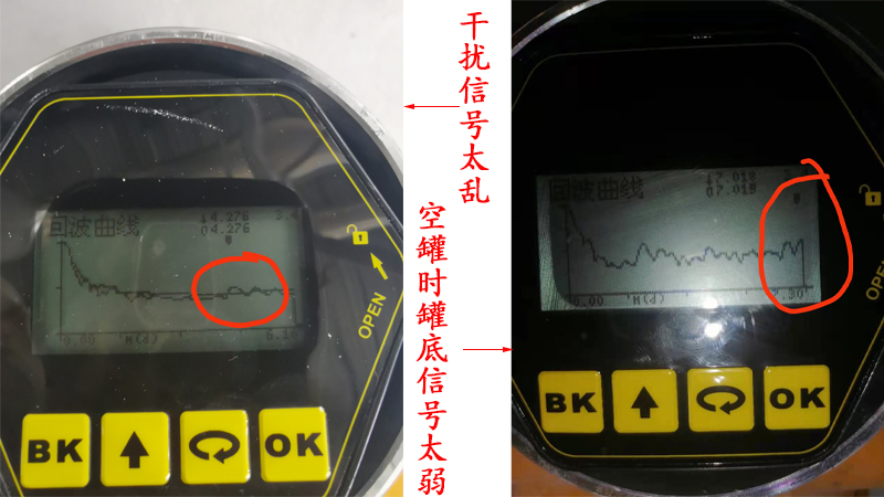 真實(shí)案例---反應釜內雷達液位計數據跳變如何應對